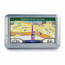 Garmin nuvi 750 Portable GPS Navigator