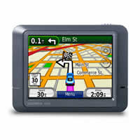 Garmin nuvi 275T Portable GPS Navigator