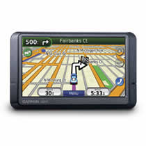 Garmin nuvi 265WT Portable GPS Navigator