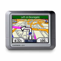 Garmin nuvi 270 Portable GPS Navigator