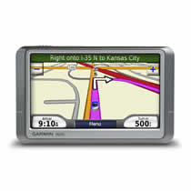 Garmin nuvi 260W Portable GPS Navigator