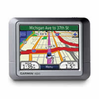 Garmin nuvi 260 Portable GPS Navigator