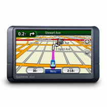 Garmin nuvi 255W Portable GPS Navigator