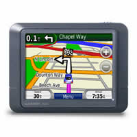 Garmin nuvi 255 Portable GPS Navigator