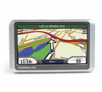 Garmin nuvi 200W Portable GPS Navigator