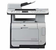 HP Color LaserJet CM2320nf Multifunction Printer