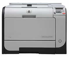 HP Color LaserJet CP2025dn Printer