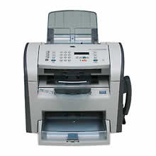 HP LaserJet M1319f Multi-function Printer