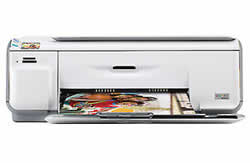 HP Photosmart C4480 All-in-One Printer