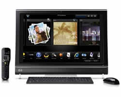 HP TouchSmart IQ804 Desktop PC
