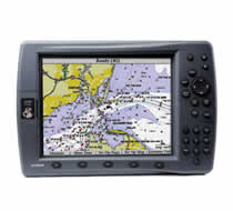 Garmin GPSMAP 2210 Color Chartplotter