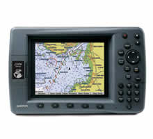 Garmin GPSMAP 2206 Color Chartplotter