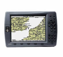 Garmin GPSMAP 2110 Color Chartplotter