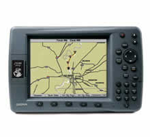 Garmin GPSMAP 2106 Color Chartplotter