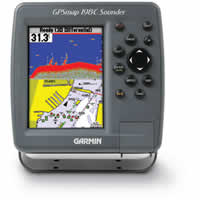 Garmin GPSMAP 198C Sounder