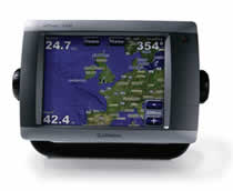 Garmin GPSMAP 5008 GPS Chartplotter