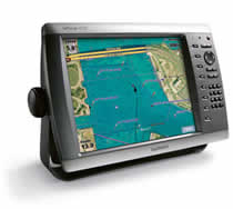 Garmin GPSMAP 4212 GPS Chartplotter