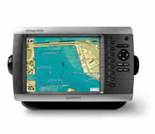 Garmin GPSMAP 4008 GPS Chartplotter
