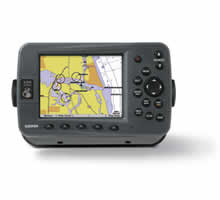 Garmin GPSMAP 3205 GPS Chartplotter