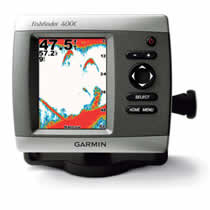 Garmin Fishfinder 400C Color Sounder