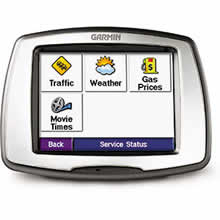 Garmin StreetPilot c580 GPS Navigator