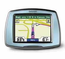 Garmin StreetPilot c530 GPS Navigator
