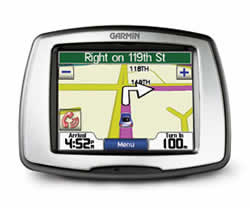 Garmin StreetPilot c550 GPS Navigator