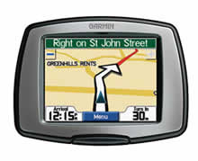 Garmin StreetPilot c340 GPS Navigator