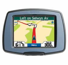 Garmin StreetPilot c320 GPS Navigator