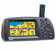 Garmin StreetPilot ColorMap GPS Navigator