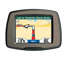 Garmin StreetPilot c310 GPS Navigator