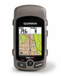 Garmin Edge 605 GPS Cycle Computer