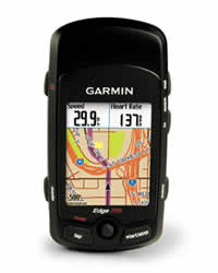 Garmin Edge 705 GPS Cycle Computer