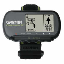 Garmin Forerunner 201 GPS Personal Trainer