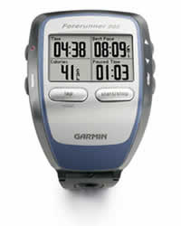 Garmin Forerunner 205 GPS Personal Trainer