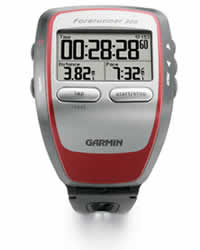 Garmin Forerunner 305 GPS Personal Trainer