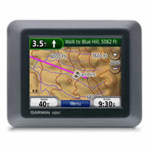 Garmin nuvi 500 Portable GPS Navigator