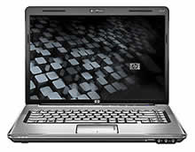 HP Pavilion dv5-1000us Entertainment Notebook PC