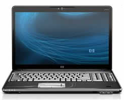 HP Pavilion HDX16t Entertainment Notebook PC