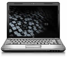 HP Pavilion dv4t series Notebook PC