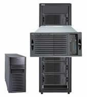 HP AlphaServer DS25 System