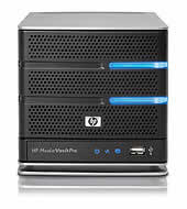 HP Media Vault Pro mv5140 1TB Network Storage