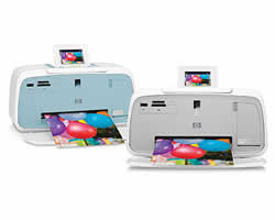 HP Photosmart A530 Printer