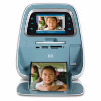 HP Photosmart A820 Home Photo Center Printer