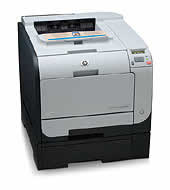 HP Color LaserJet CP2025x Printer