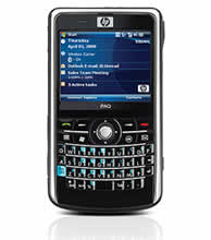 HP iPAQ 910C Business Messenger Smartphone