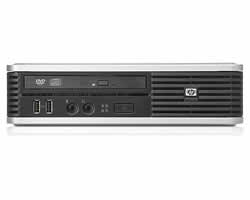 HP Compaq dc7800 Ultra-slim Desktop PC
