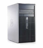 HP Compaq dc5750 Microtower PC