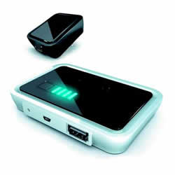 Philips Power2Go SCE4430 Rechargeable Power Pack