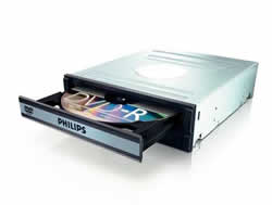 Philips SPD2415BD Internal Drive DVD 20x ReWriter